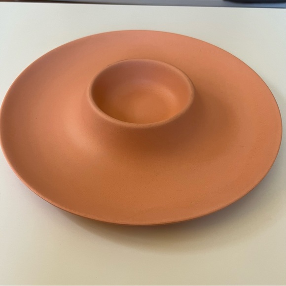 3/$15 ✨ Life At Home Coral Chips and Dip Bowl - Picture 5 of 5